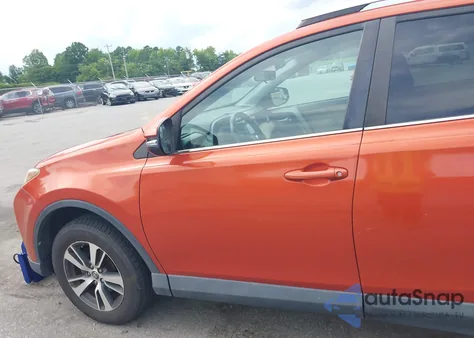 2016 Toyota Rav4 Xle from USA, damaged, VIN 2T3WFREV2GW305054